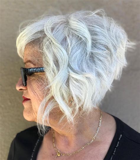 best haircuts for women over 70